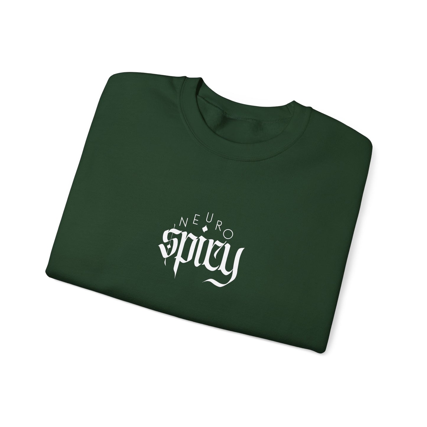 Extra Neurospicy Crewneck