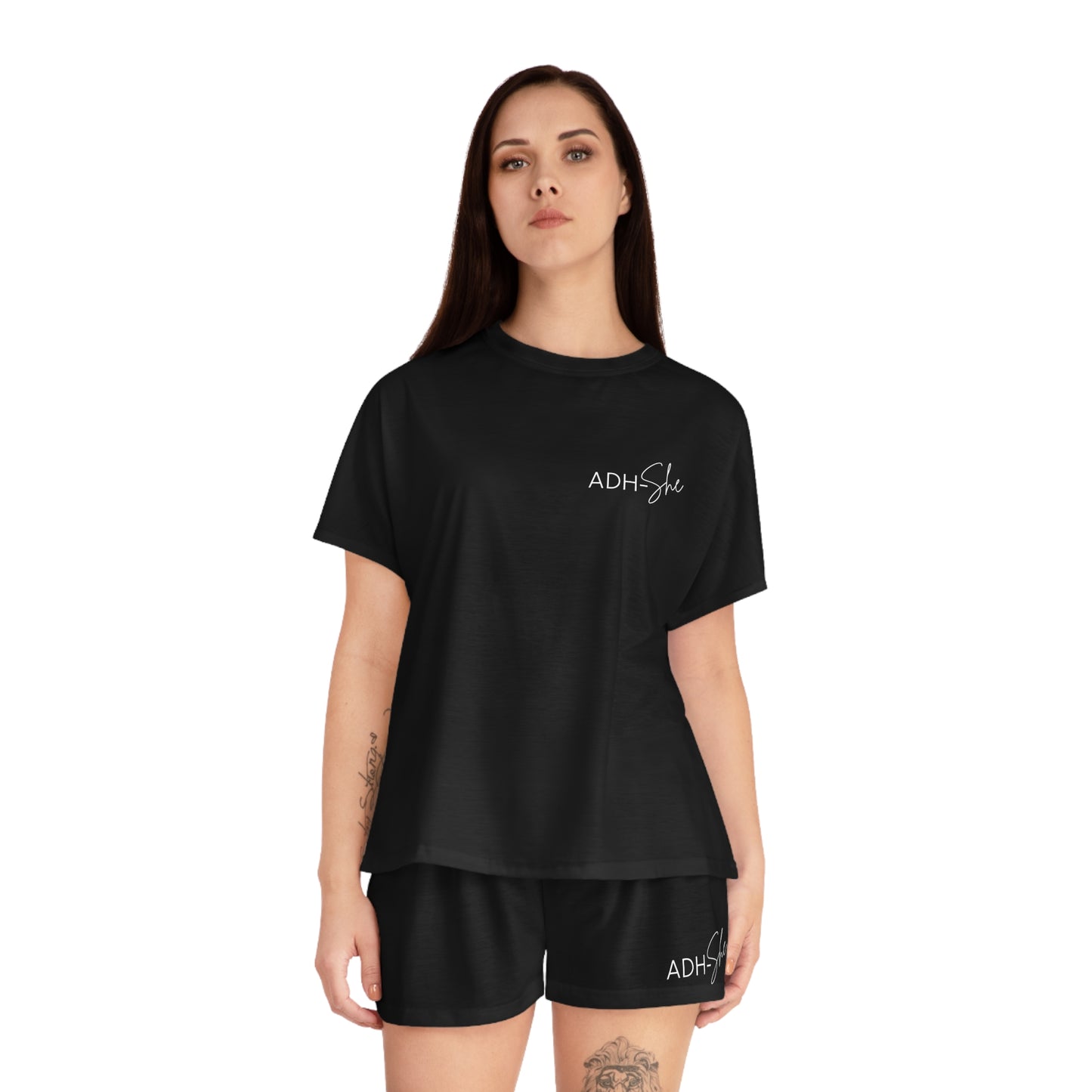 Cozy ADHD Pajama Set