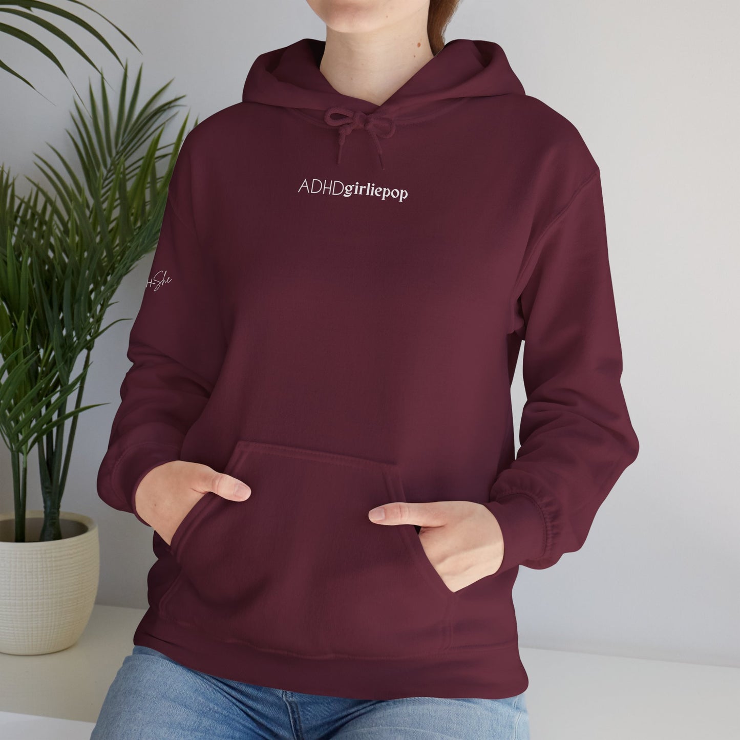 ADHD Girliepop Hoodie