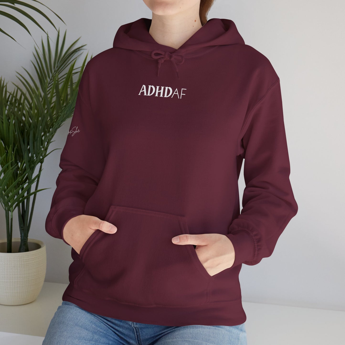 ADHD AF Hoodie
