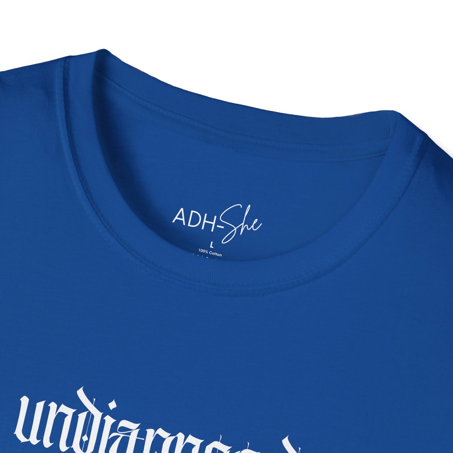 Undiagnosed (but everyone's pretty sure) Tee