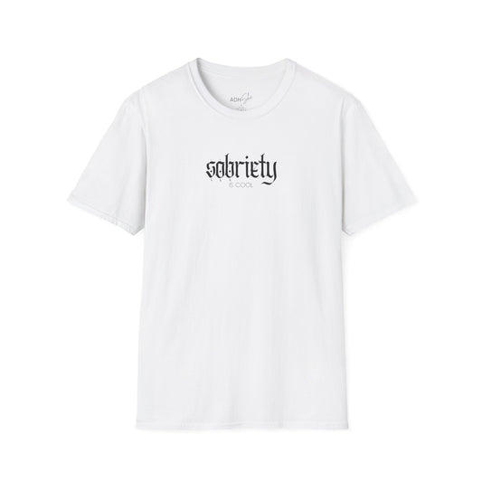 Sobriety is Cool Tee
