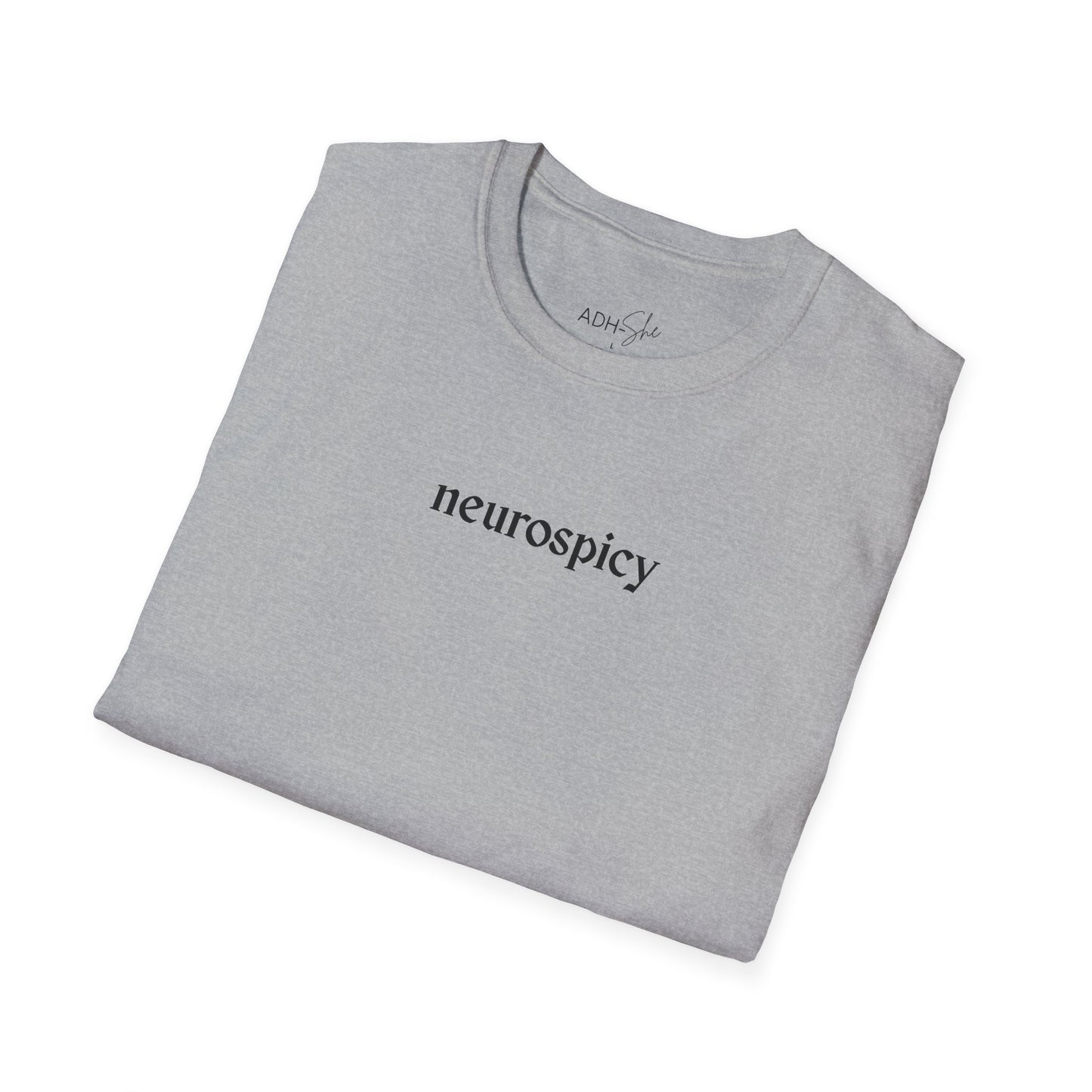 Neurospicy Tee