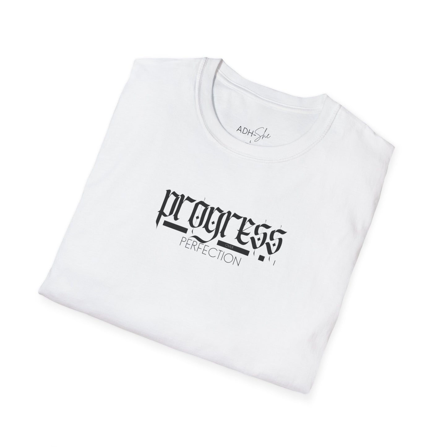 Progress Over Perfection Tee