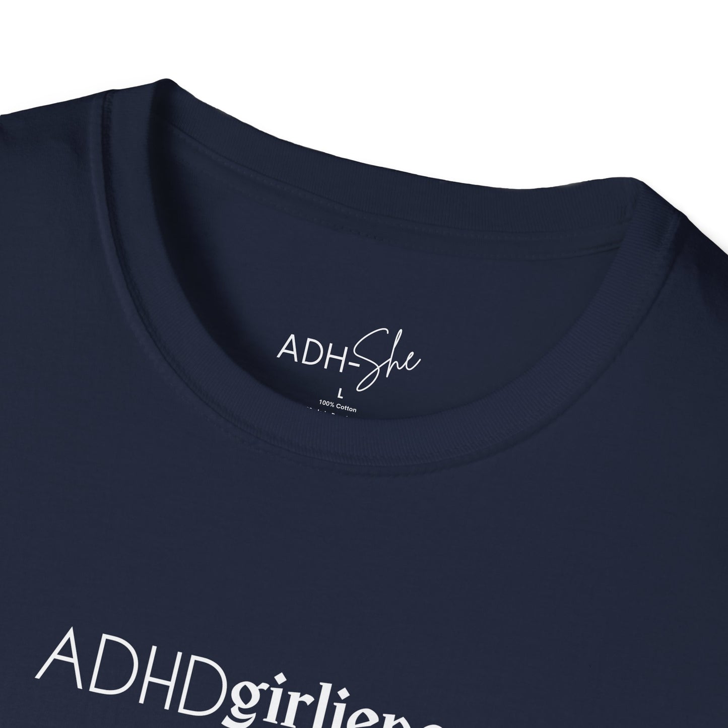 ADHDgirliepop Tee