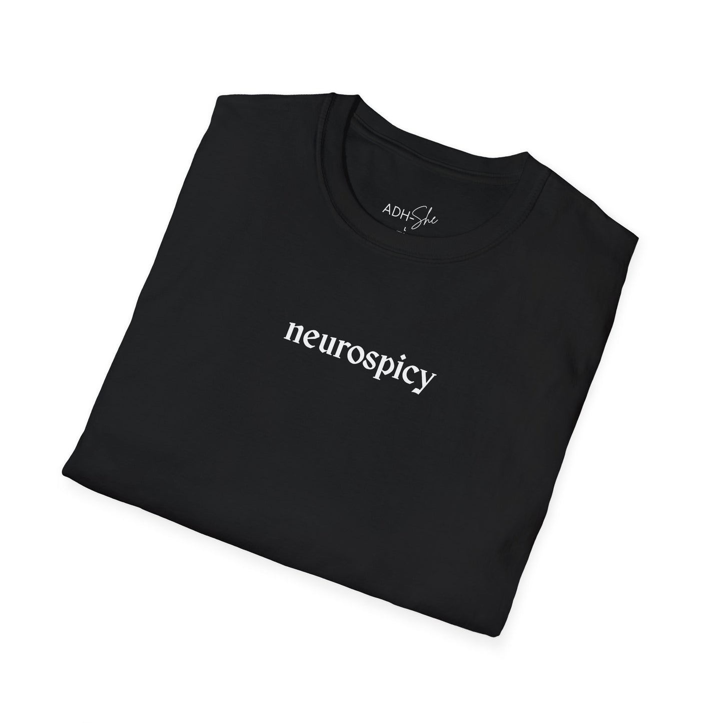 Neurospicy Tee