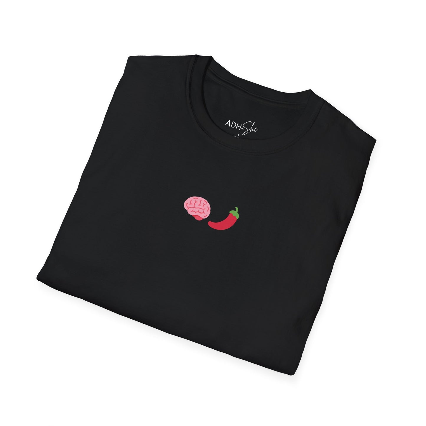 Spicy Brain Tee