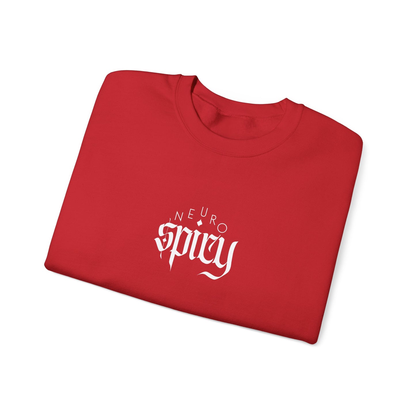 Extra Neurospicy Crewneck