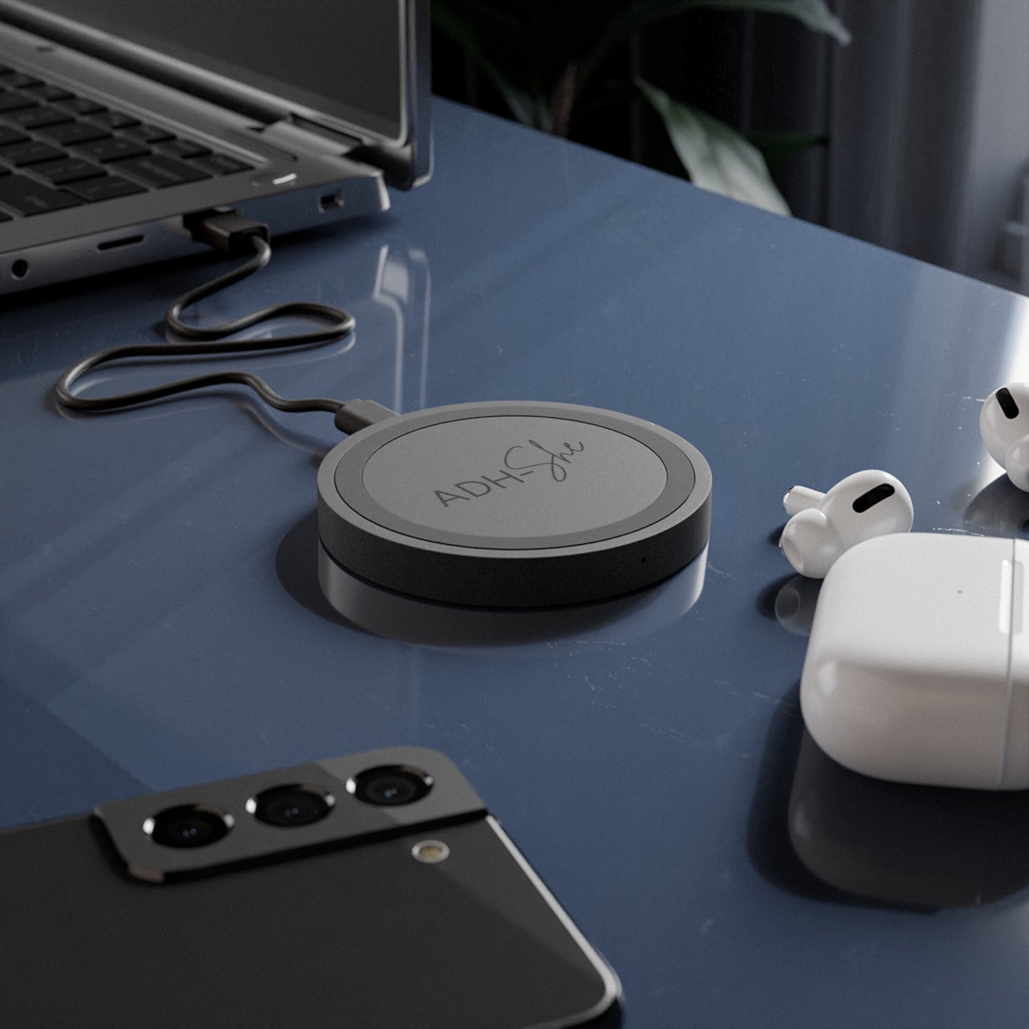 ADH-She Wireless Charging Pad