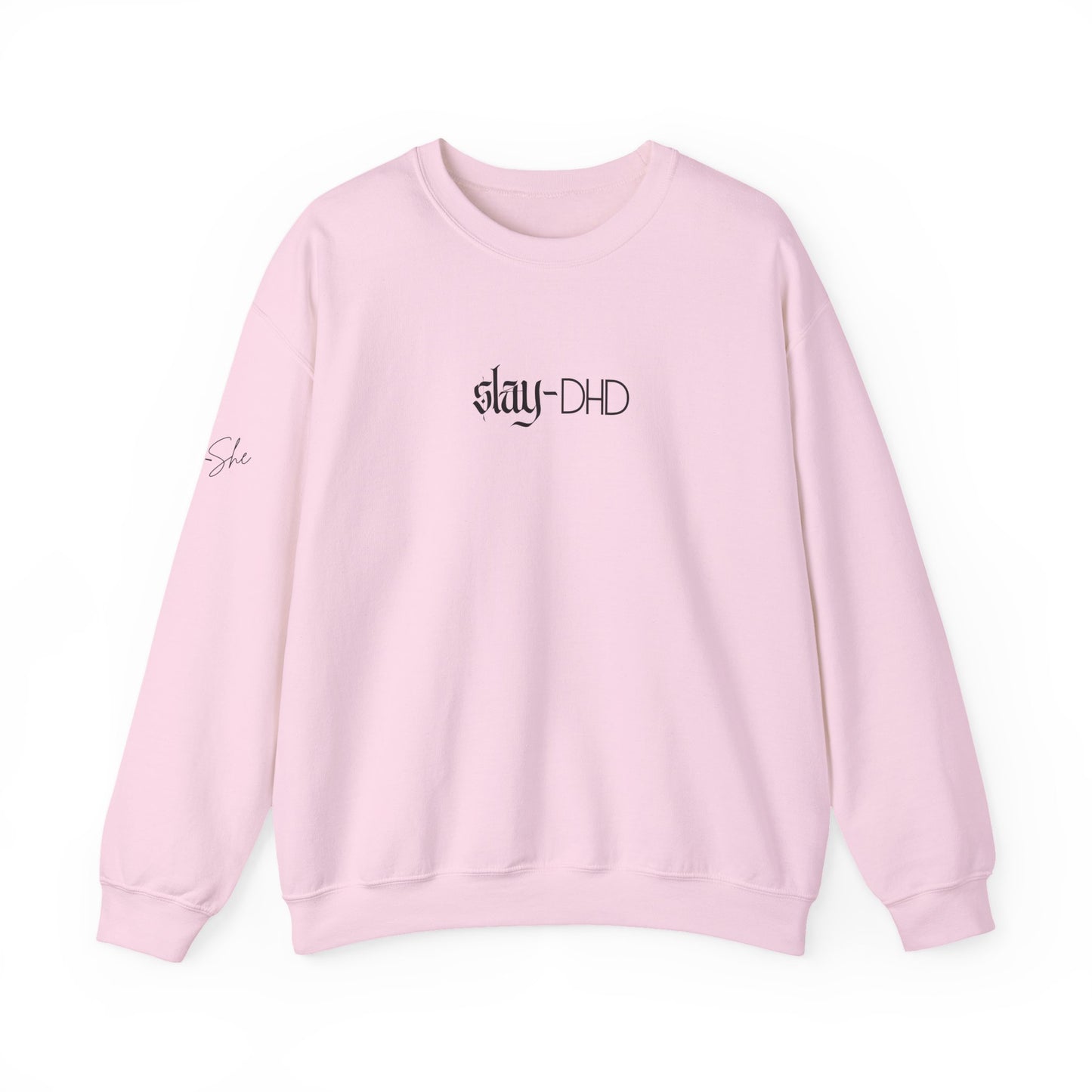 slay-DHD Crewneck