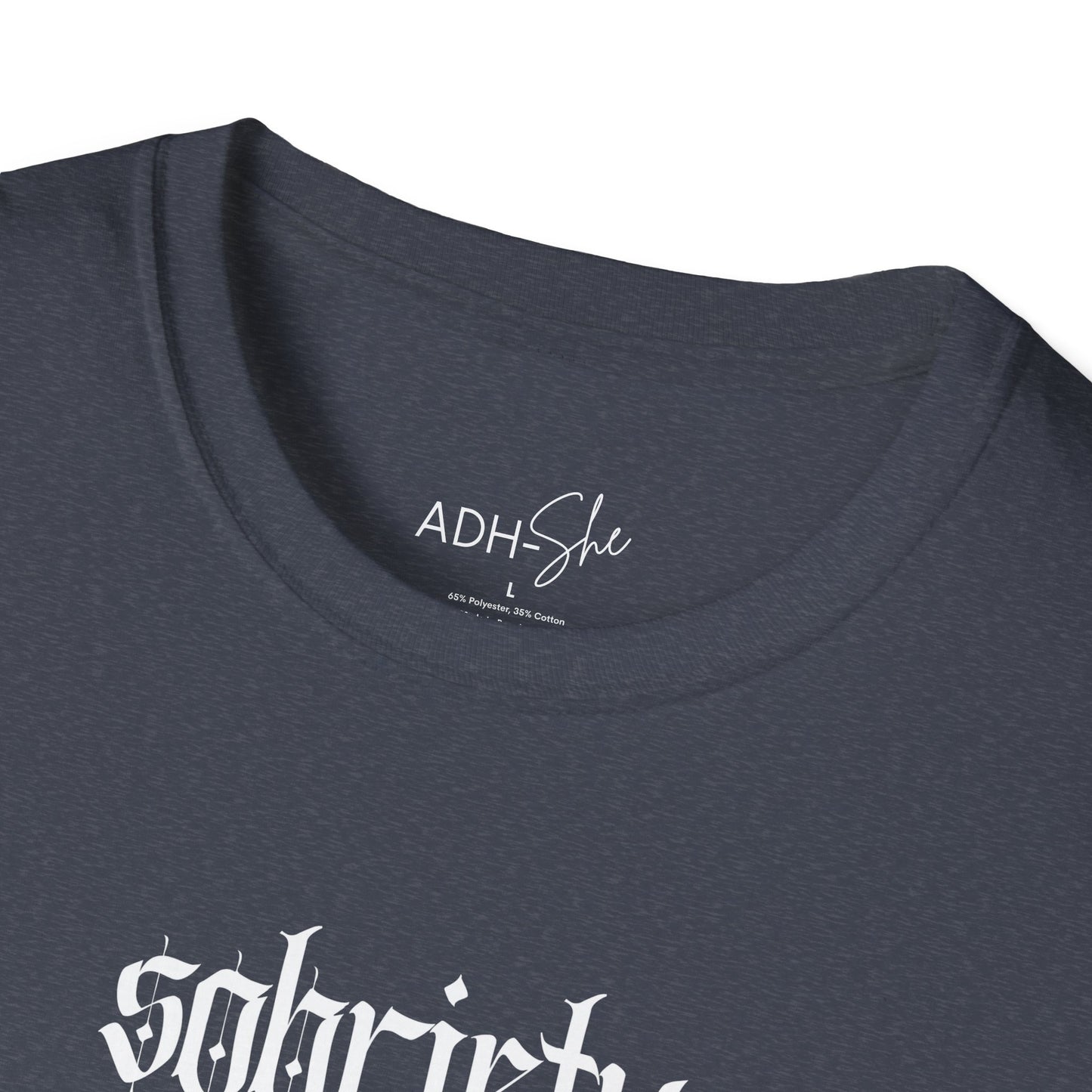 Sobriety is Cool Tee