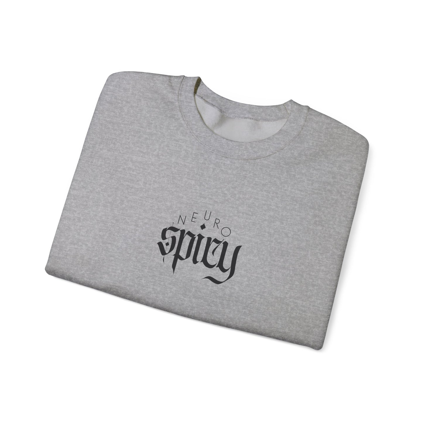 Extra Neurospicy Crewneck