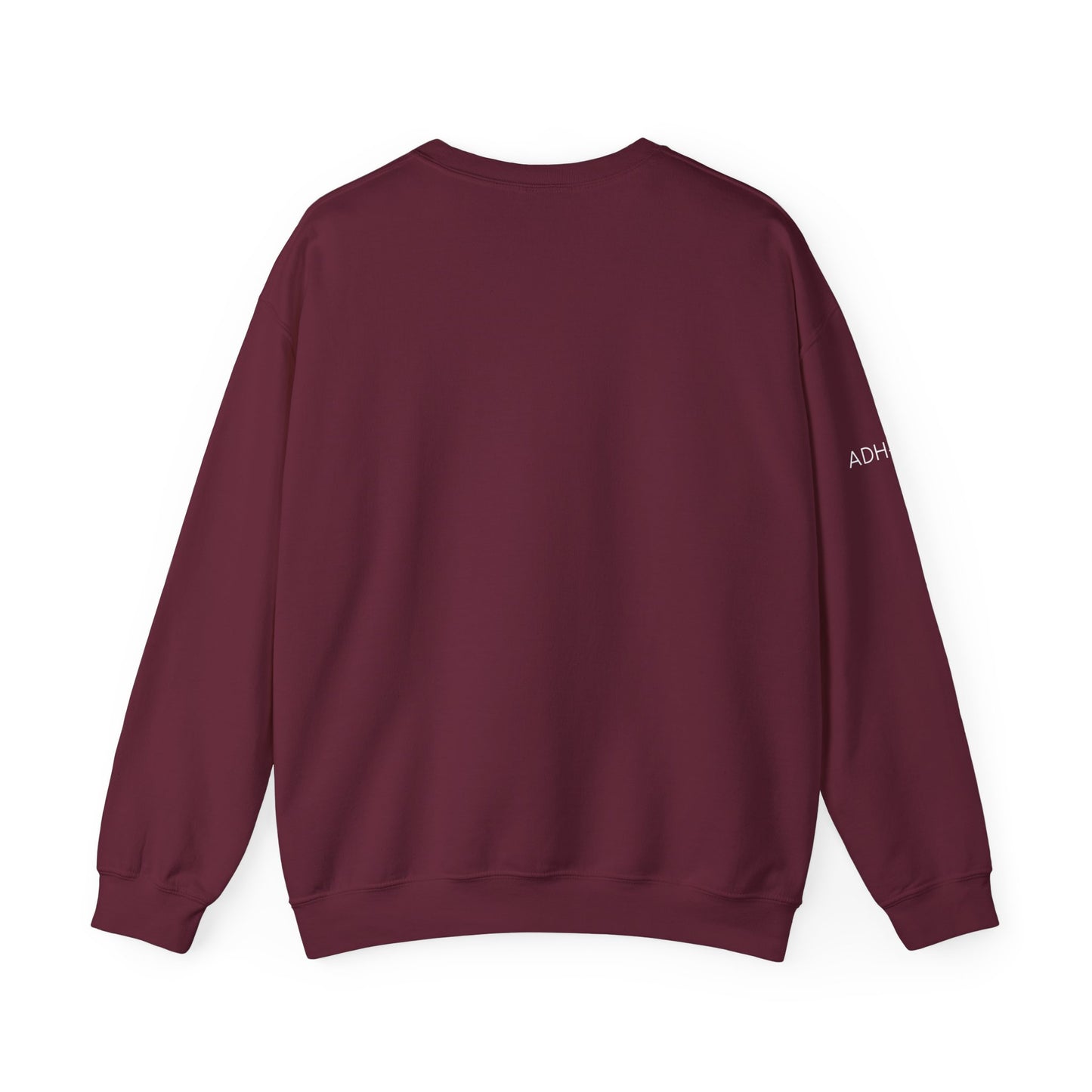 Progress Over Perfection Crewneck