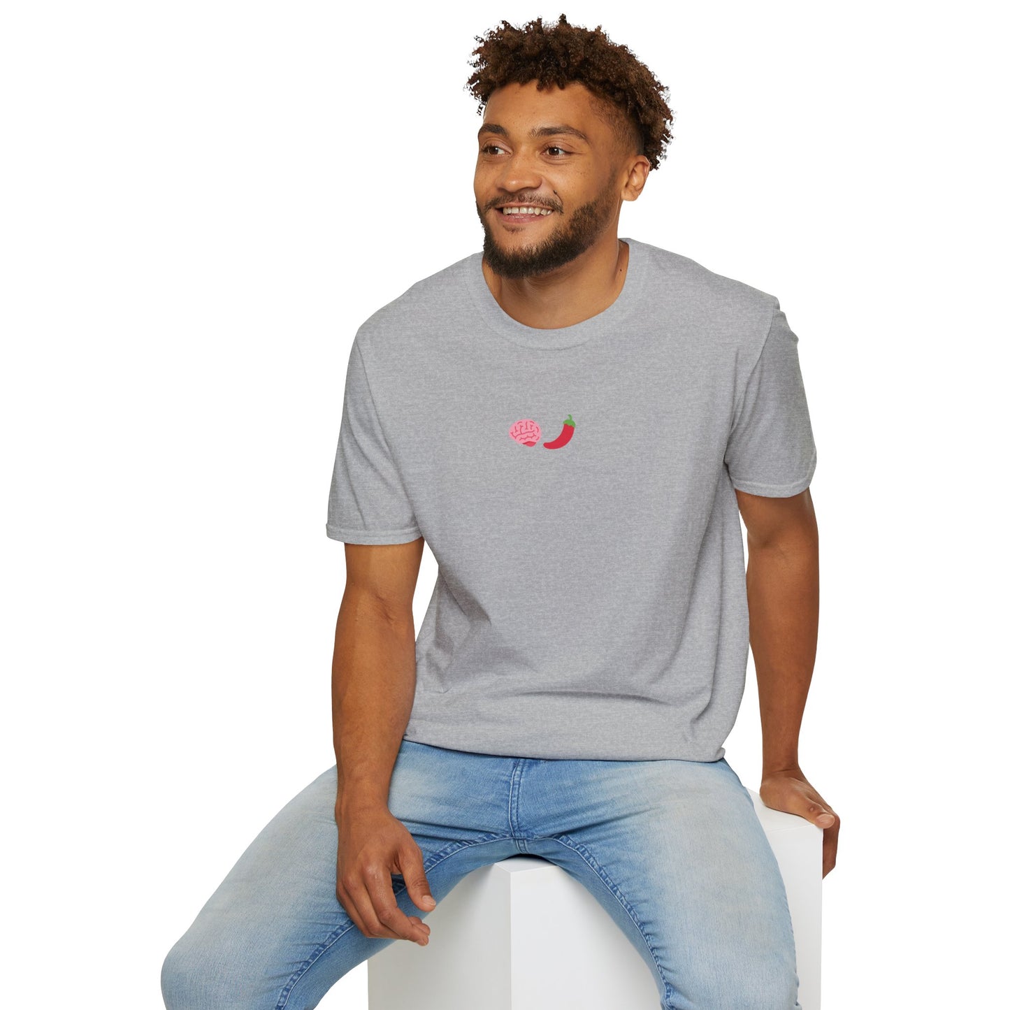 Spicy Brain Tee