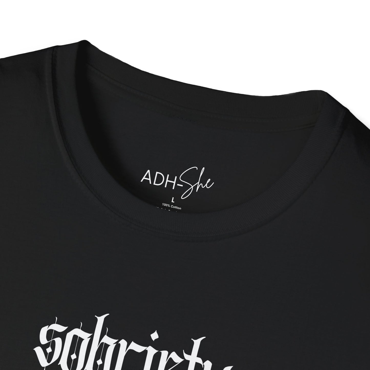 Sobriety is Cool Tee