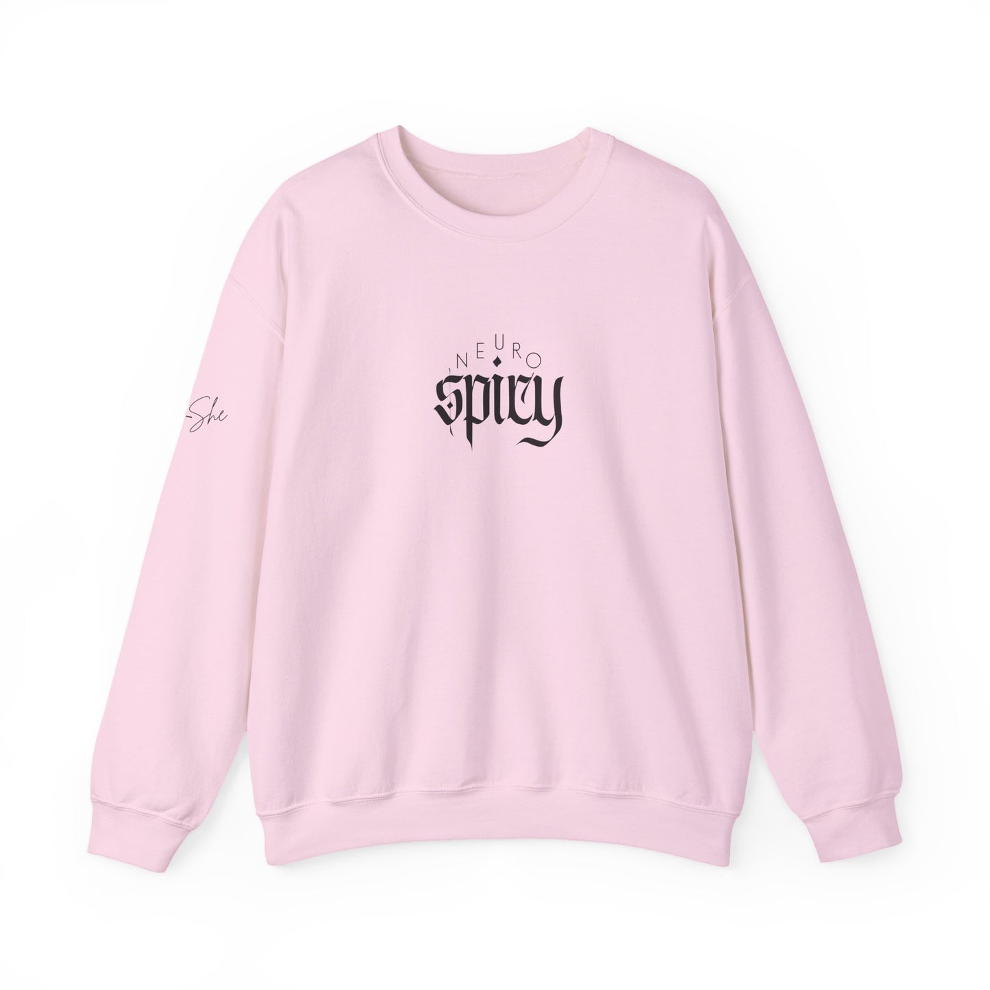 Extra Neurospicy Crewneck