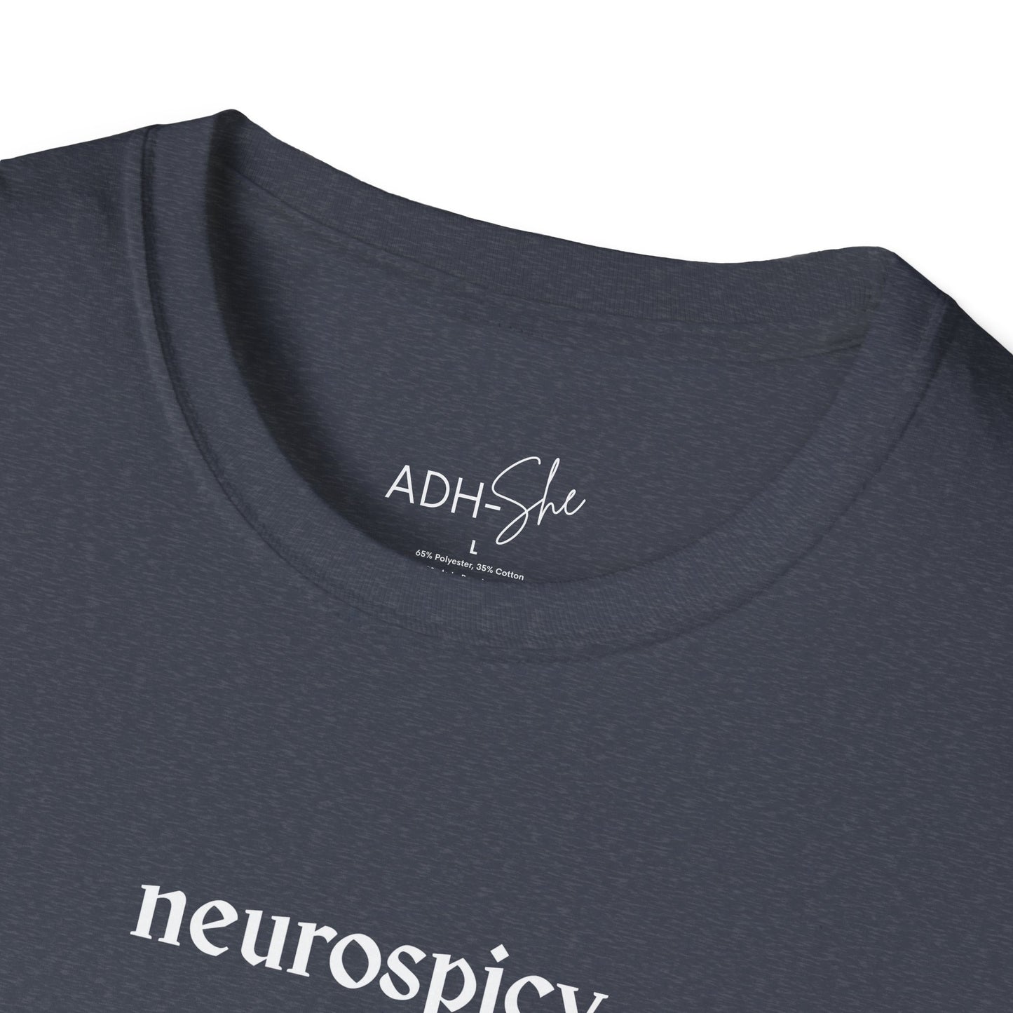 Neurospicy Tee
