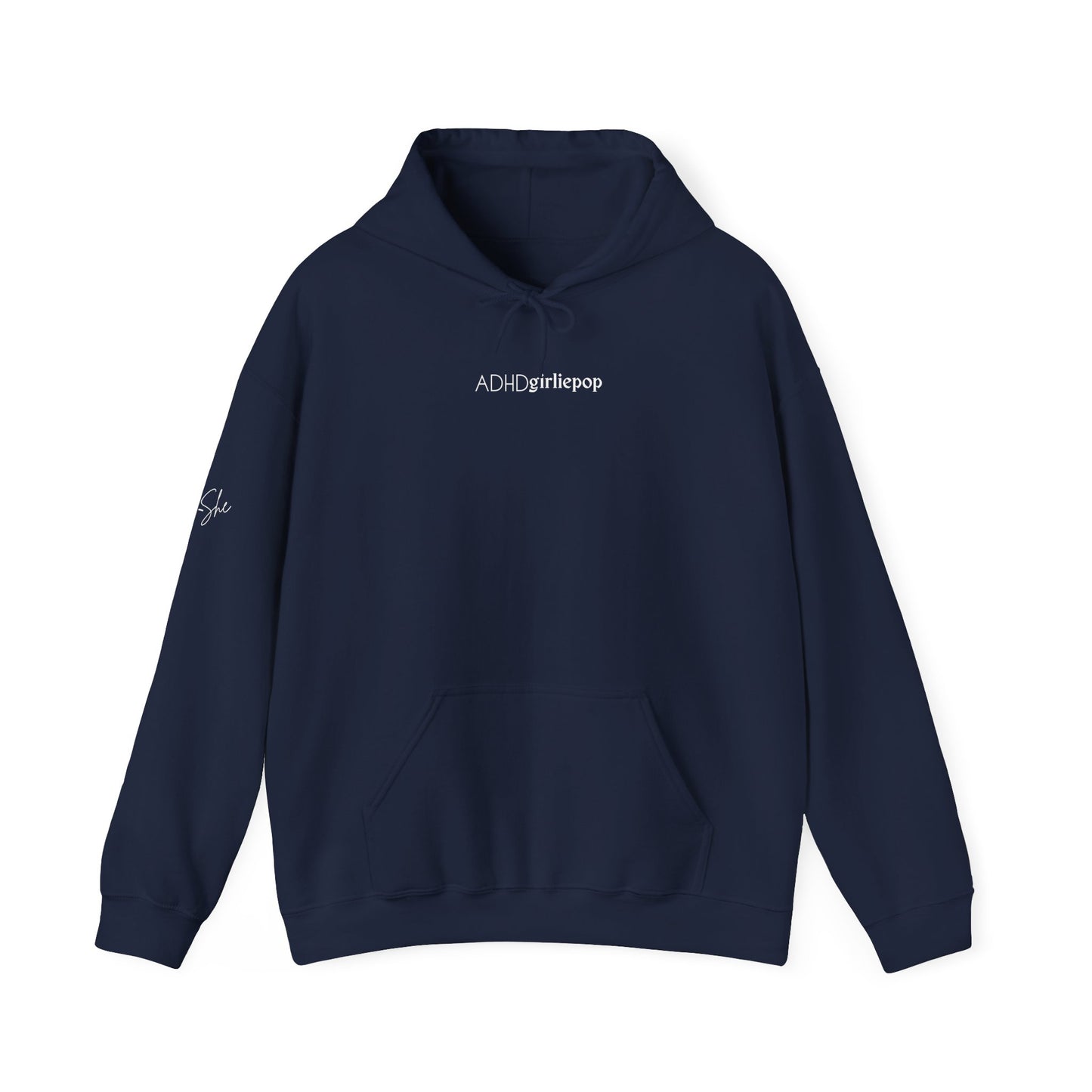 ADHD Girliepop Hoodie