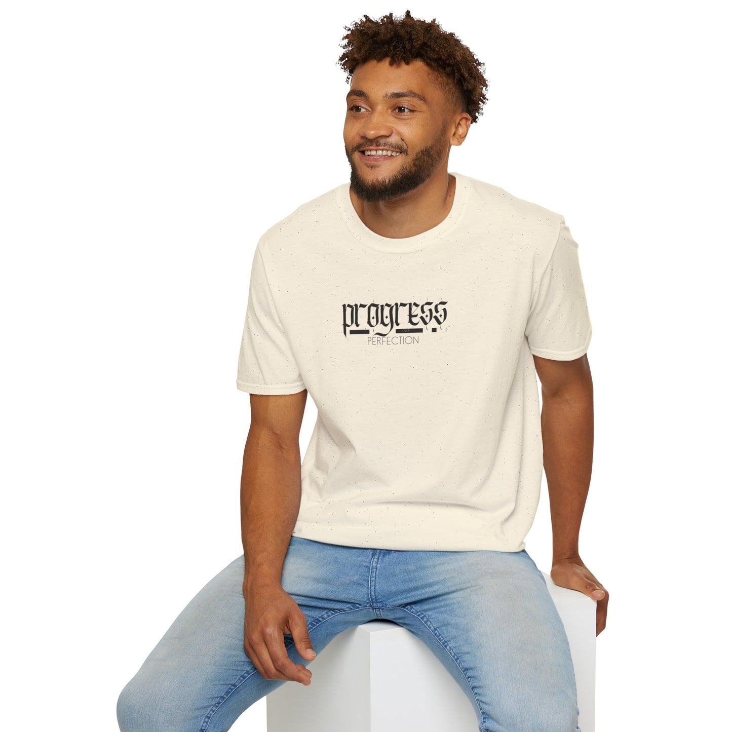Progress Over Perfection Tee