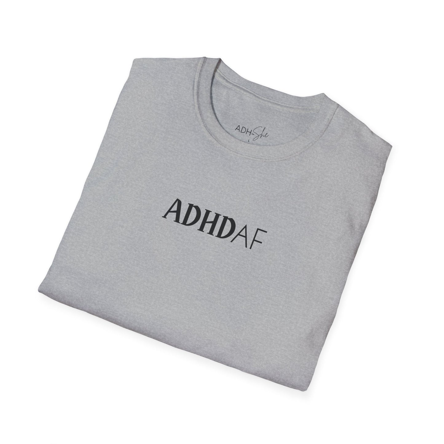 ADHDAF Tee