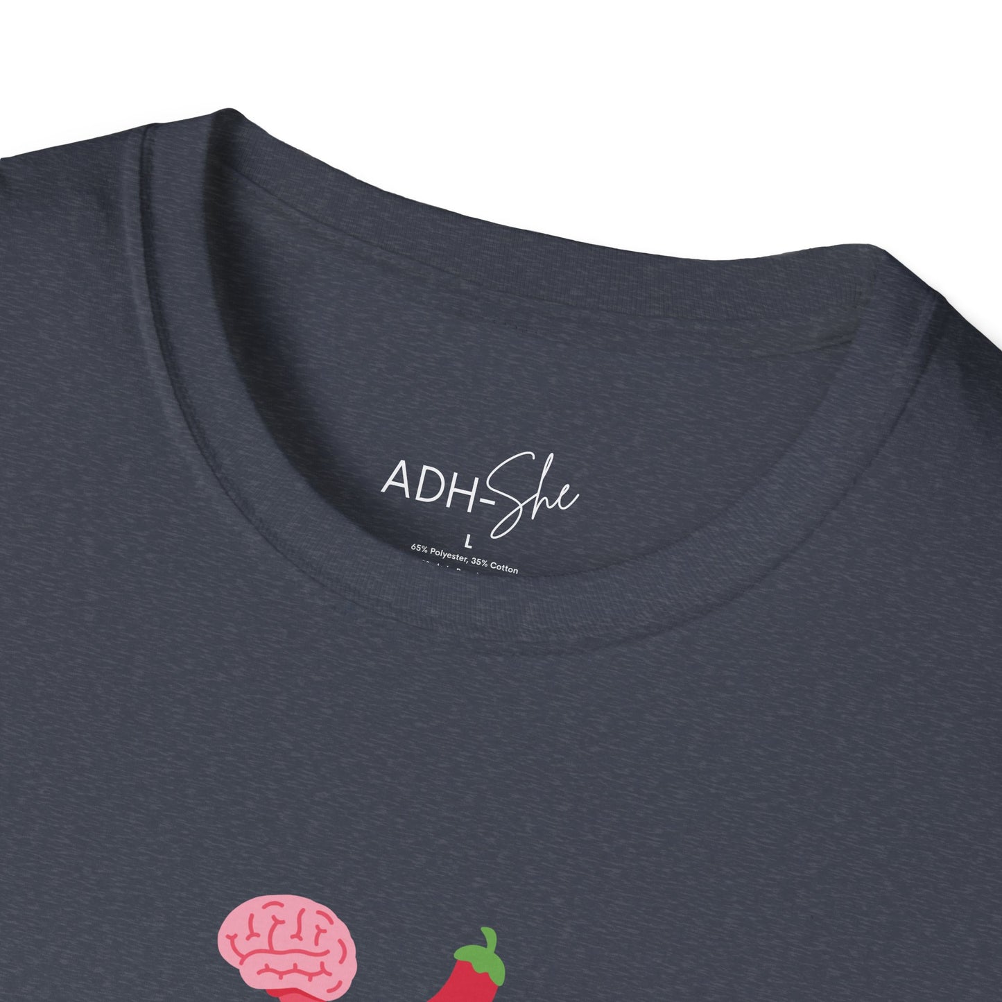 Spicy Brain Tee