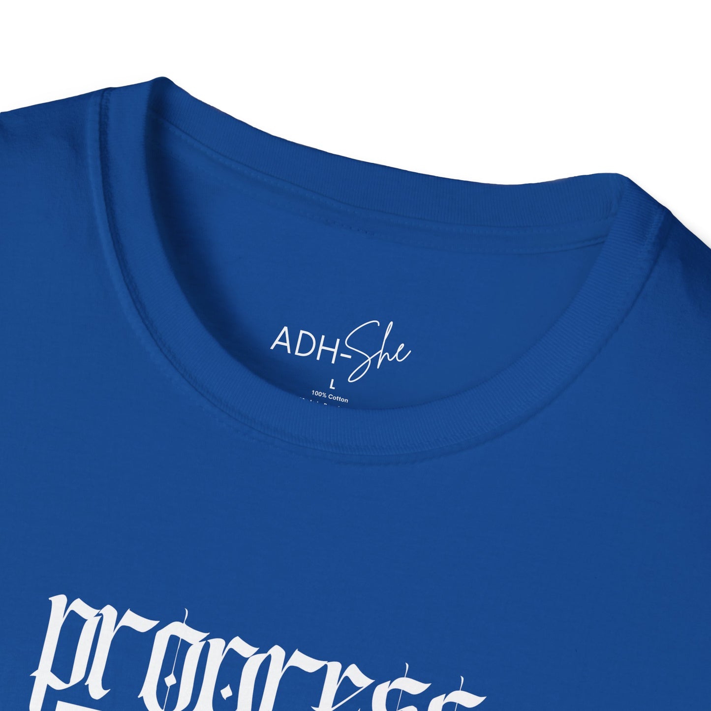 Progress Over Perfection Tee