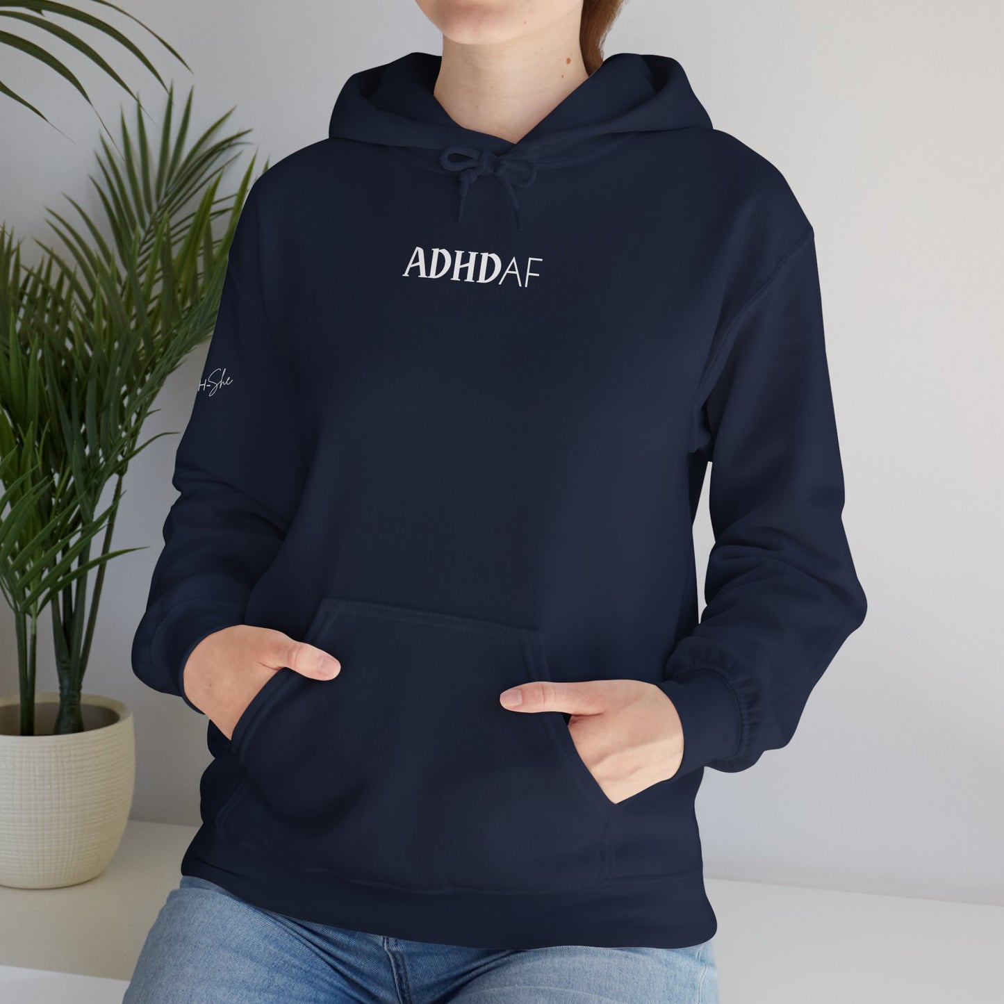 ADHD AF Hoodie