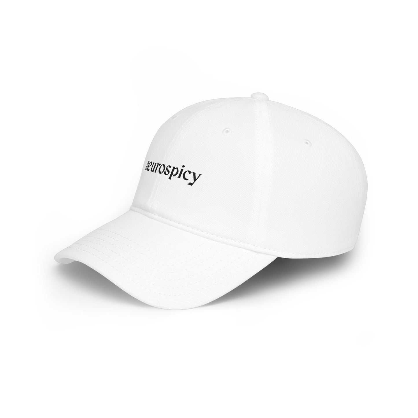 Neurospicy Cap