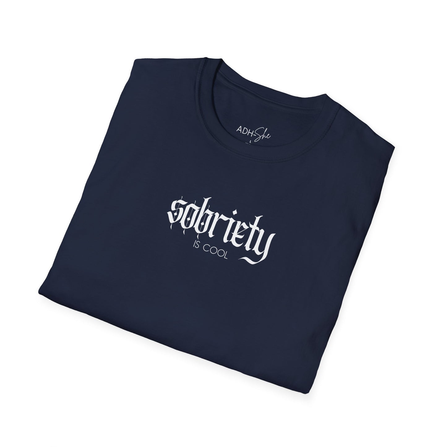 Sobriety is Cool Tee