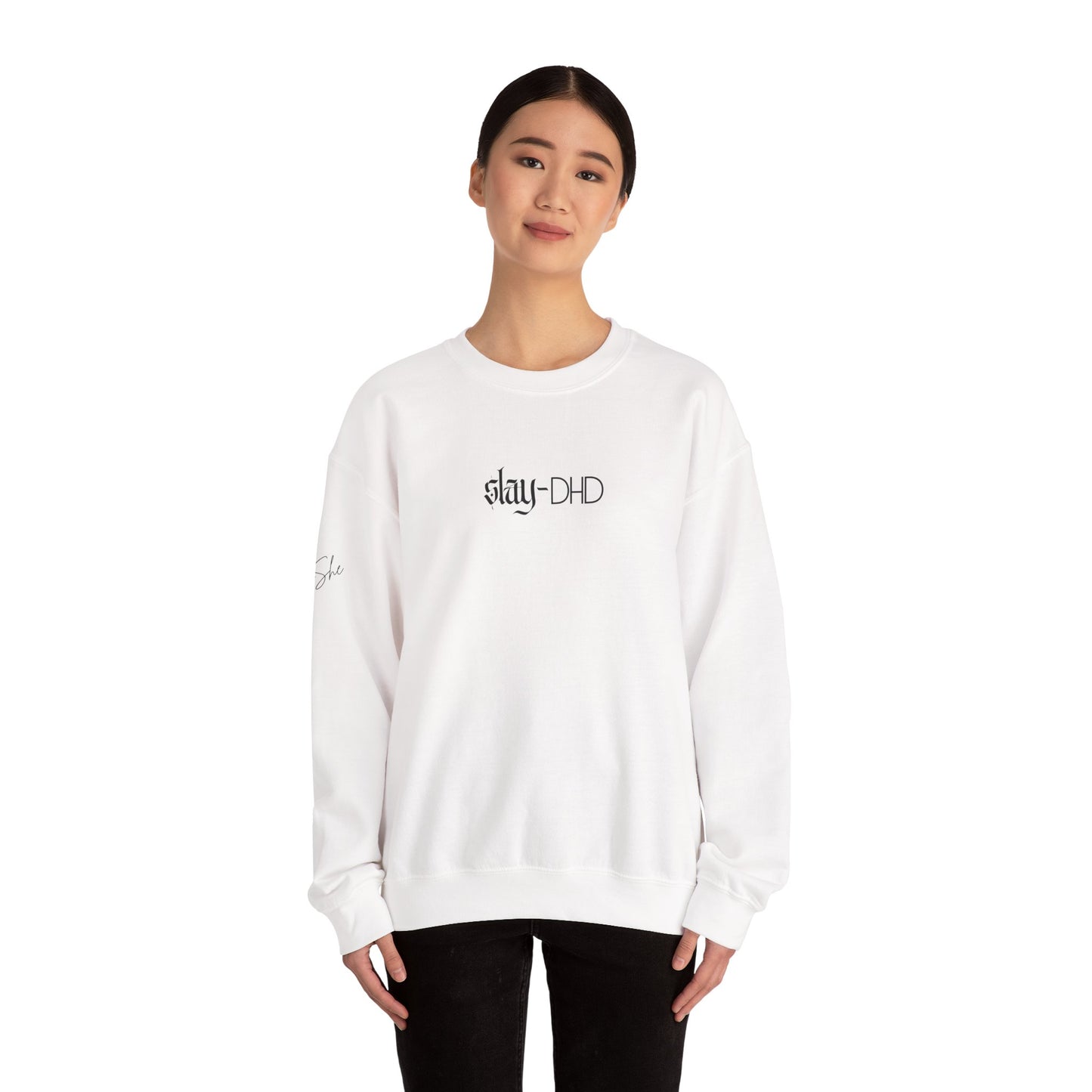 slay-DHD Crewneck