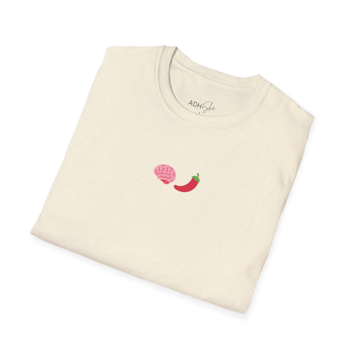 Spicy Brain Tee