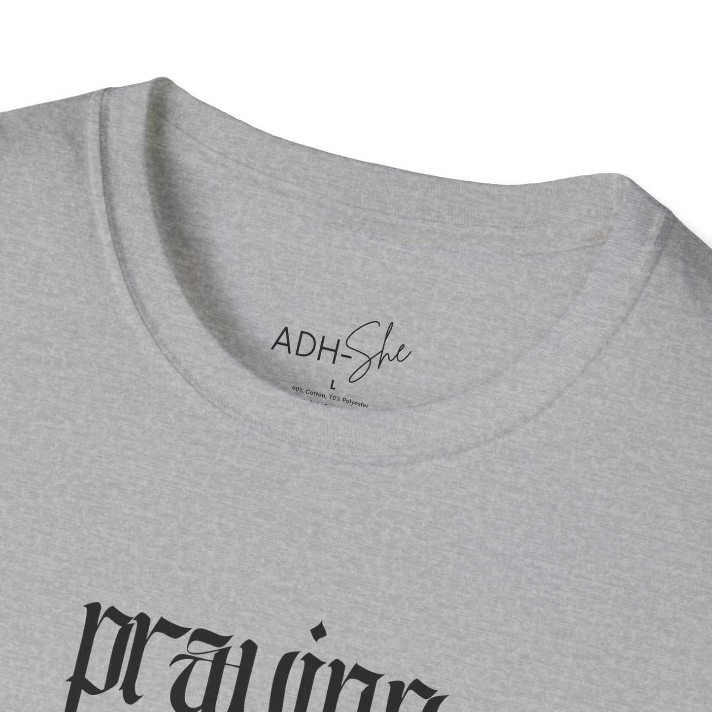 Praying (to all the gods I don't beleive in) Tee