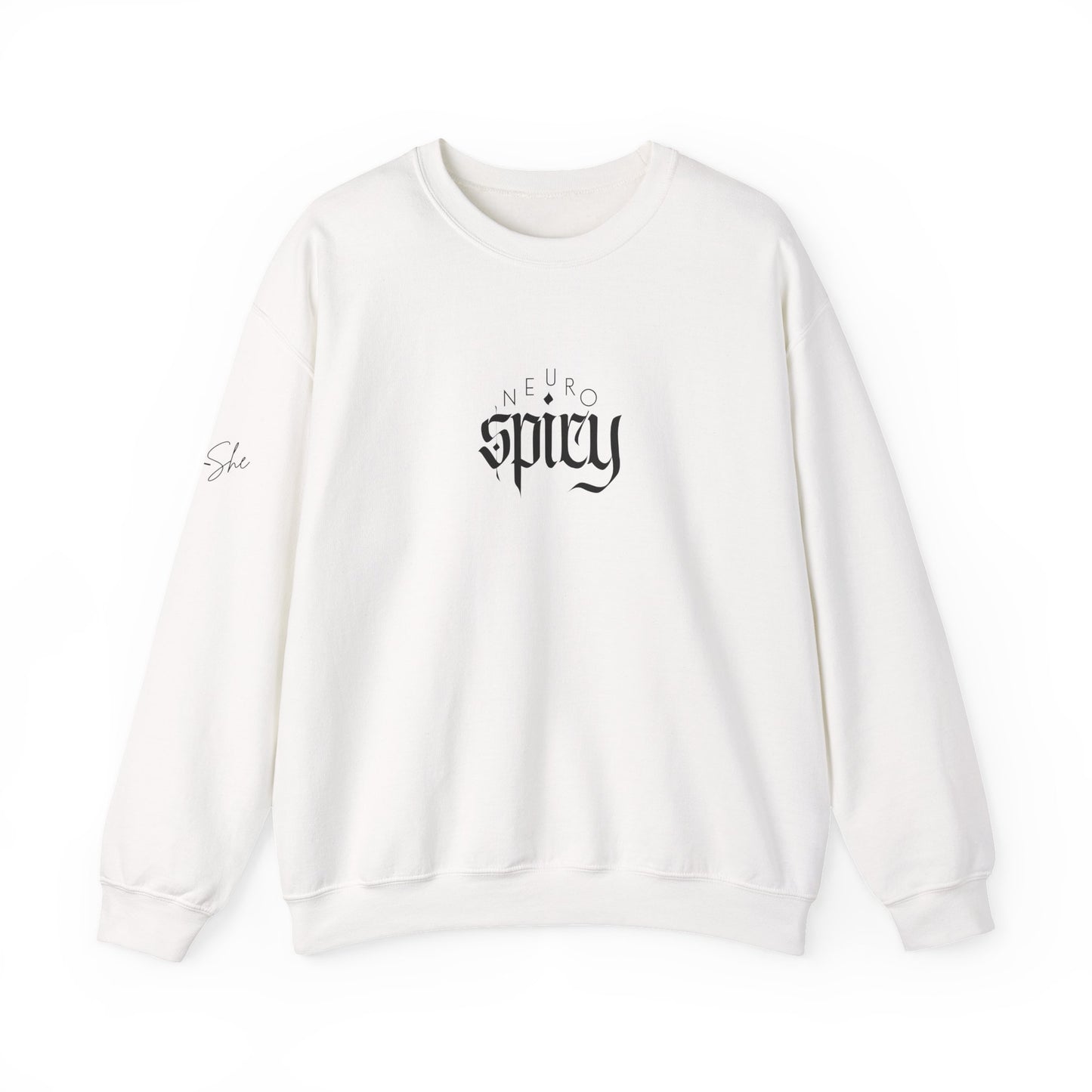 Extra Neurospicy Crewneck