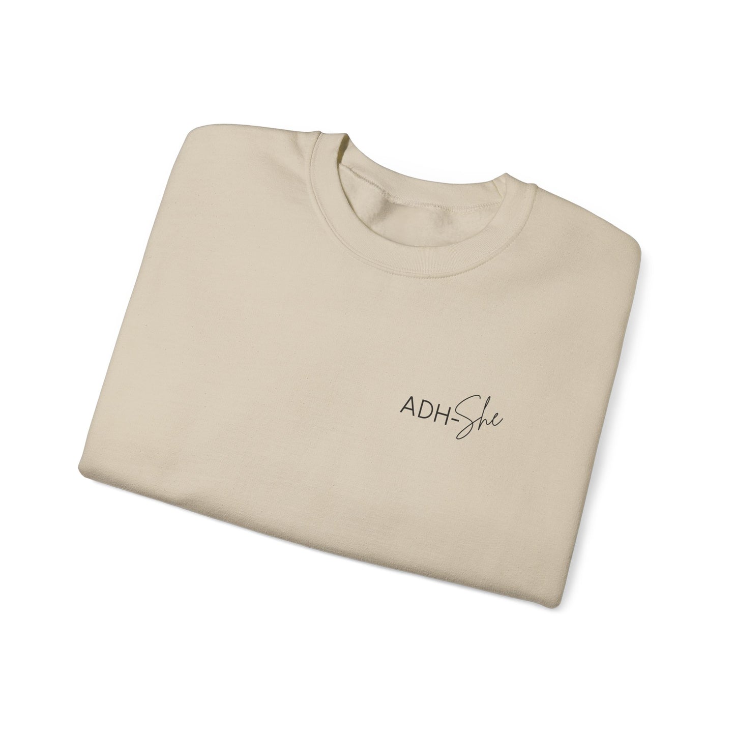 ADH-She Crewneck
