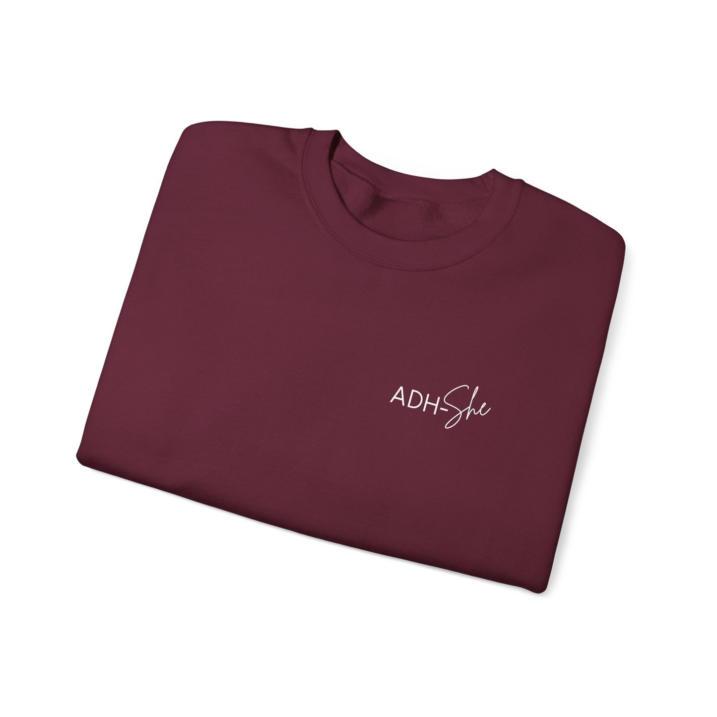 ADH-She Crewneck