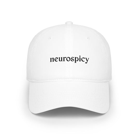 Neurospicy Cap