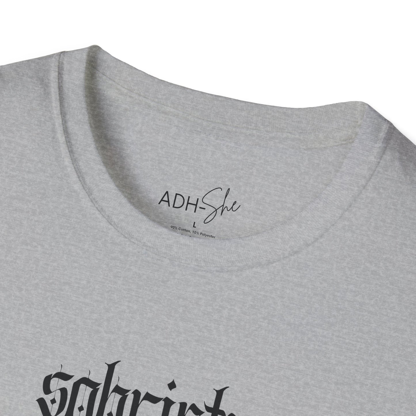 Sobriety is Cool Tee