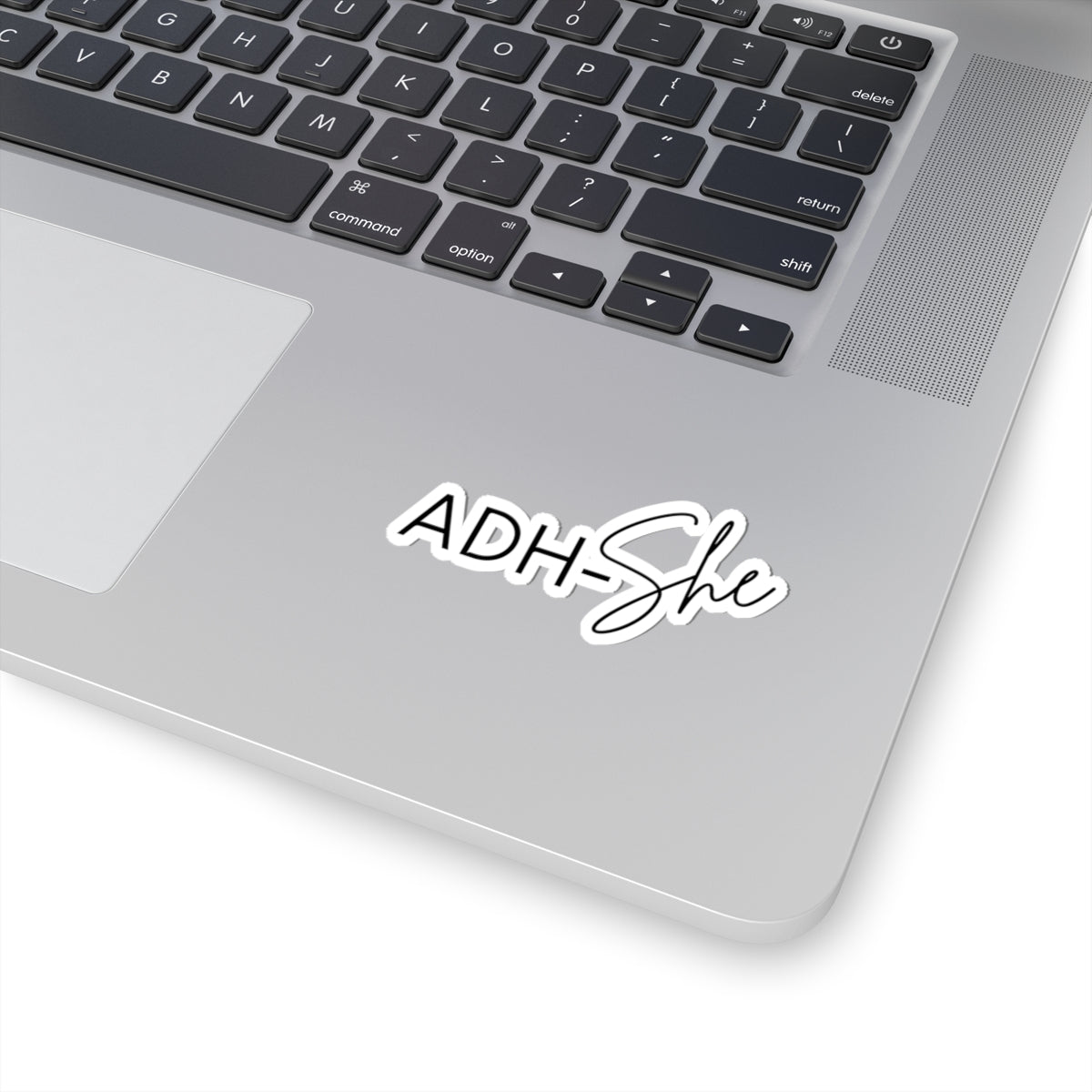 ADH‑She Logo Sticker