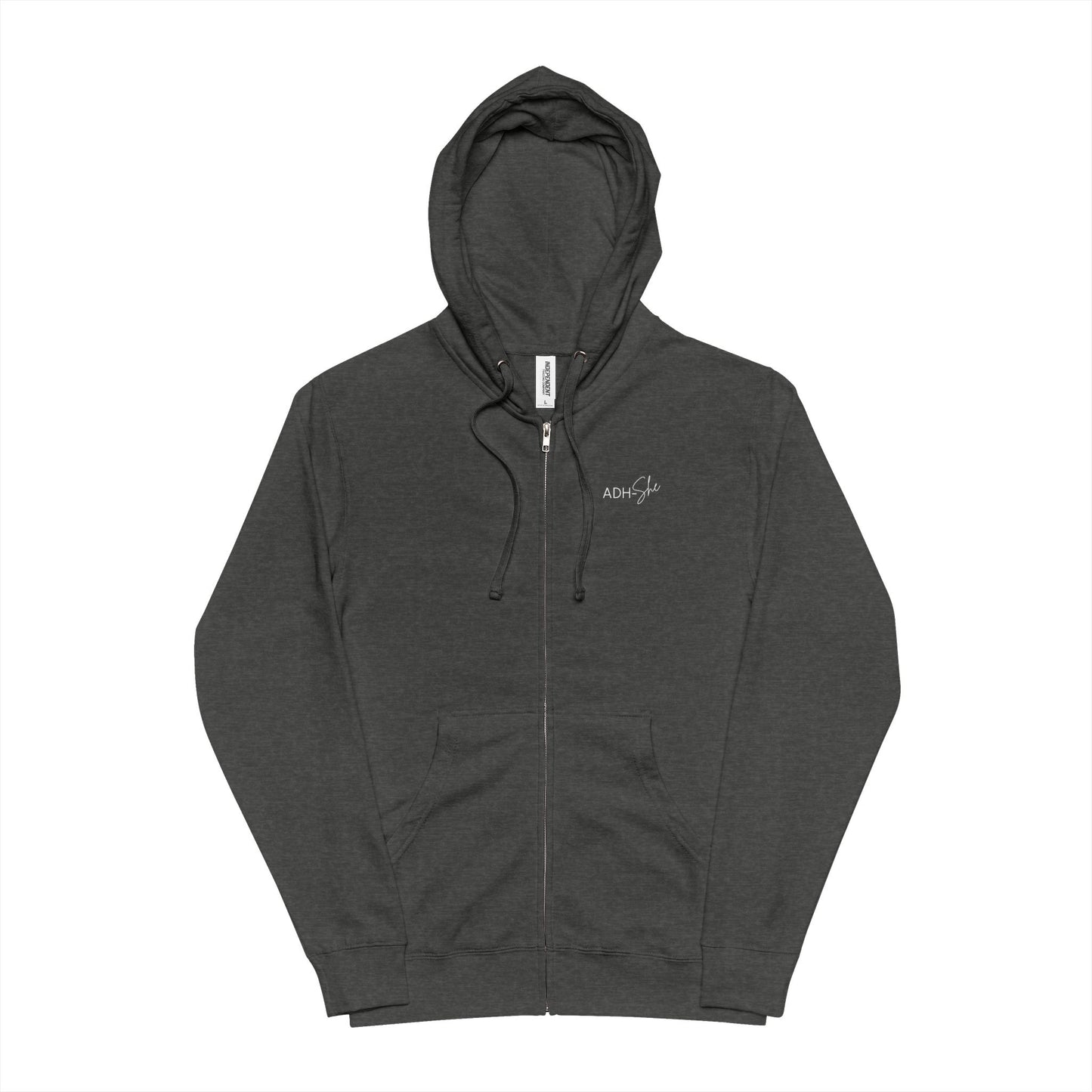 Overstimulated Zip Up Hoodie