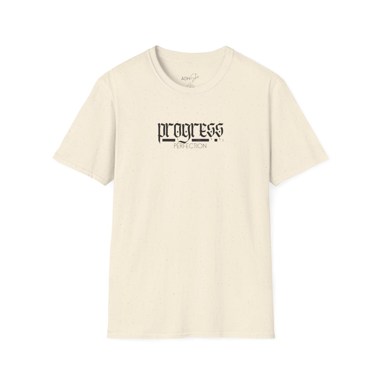 Progress Over Perfection Tee