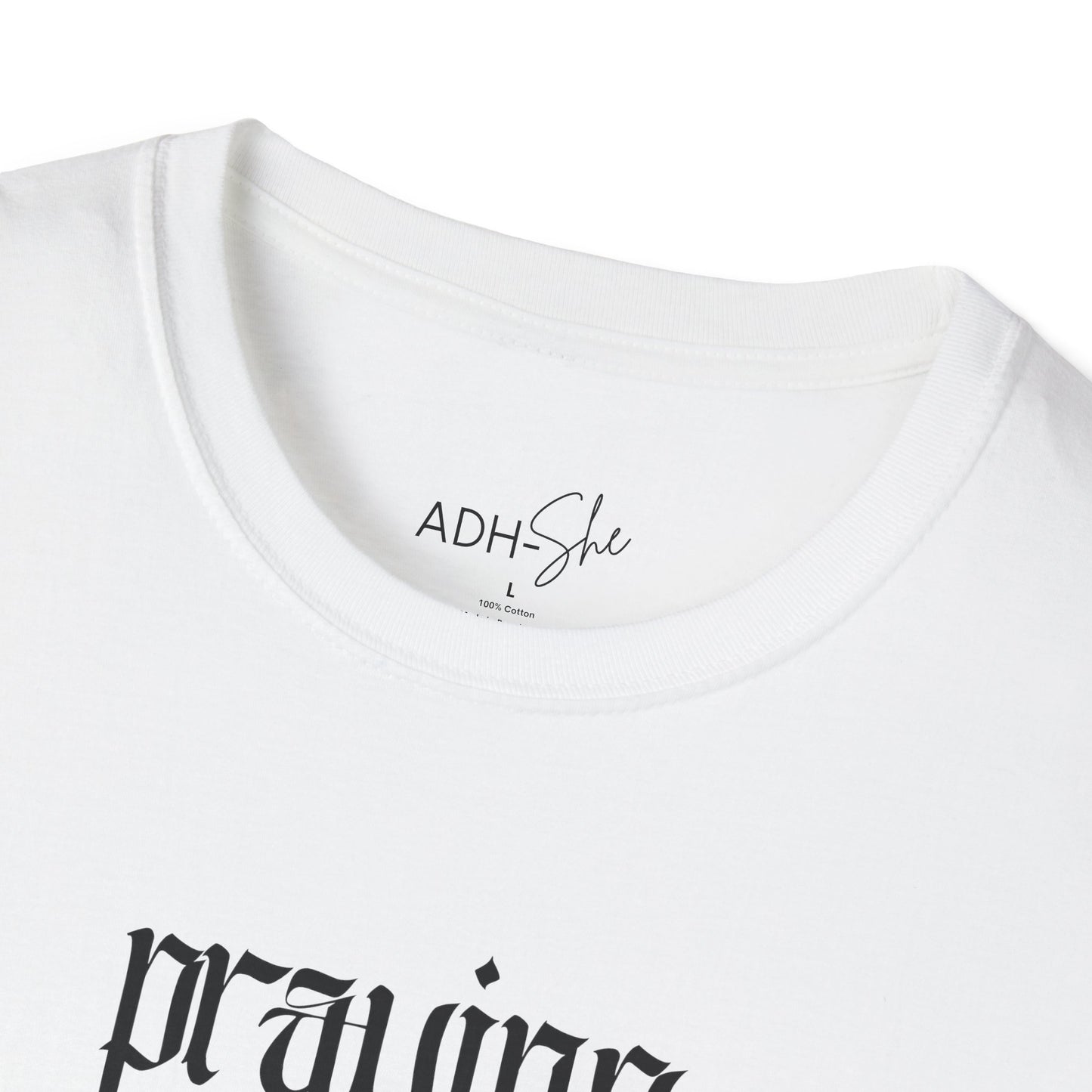 Praying (to all the gods I don't beleive in) Tee