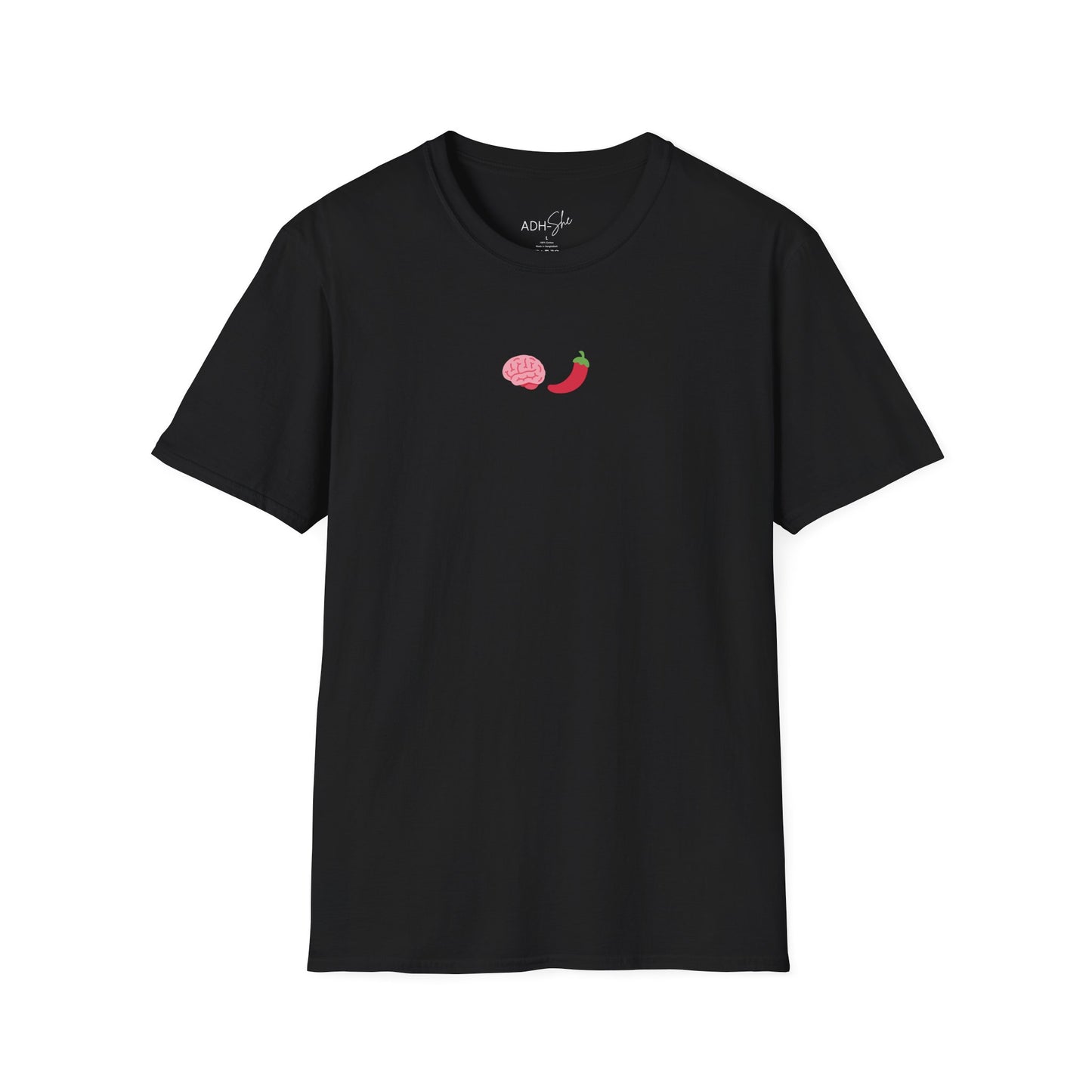 Spicy Brain Tee