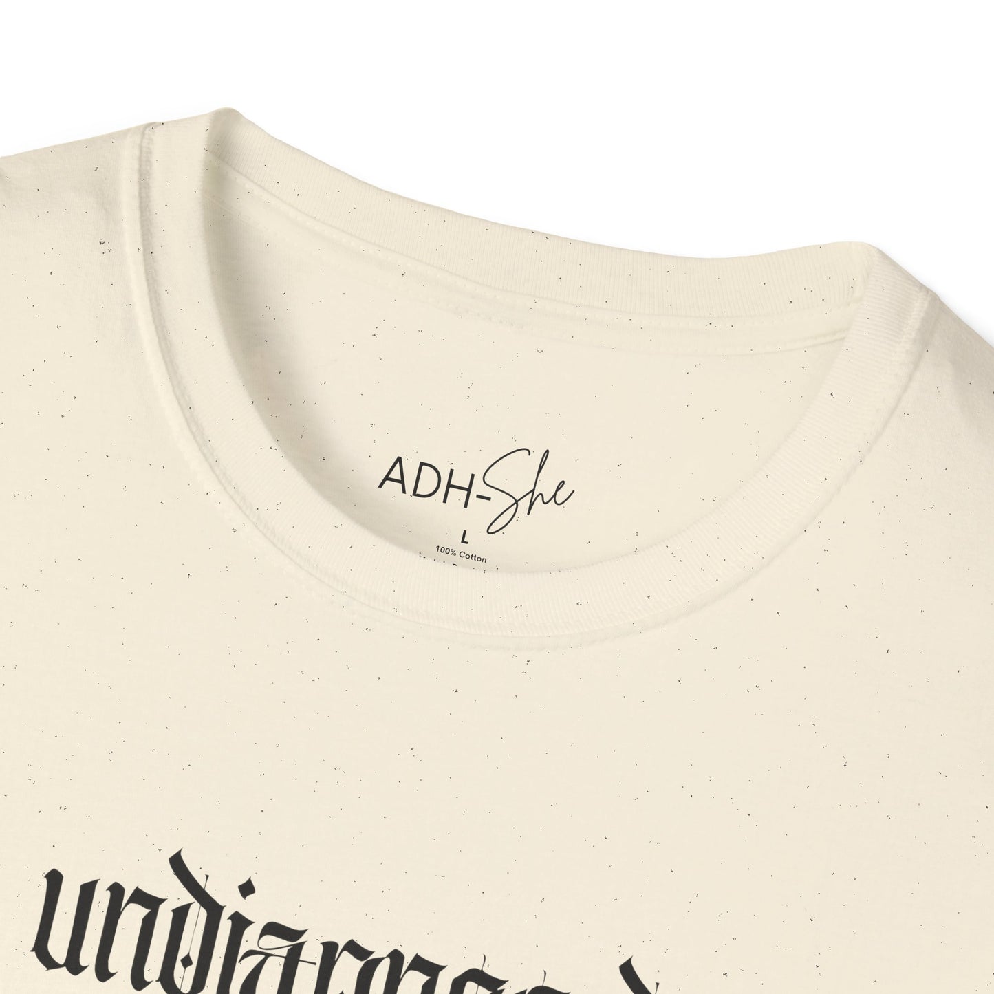 Undiagnosed (but everyone's pretty sure) Tee