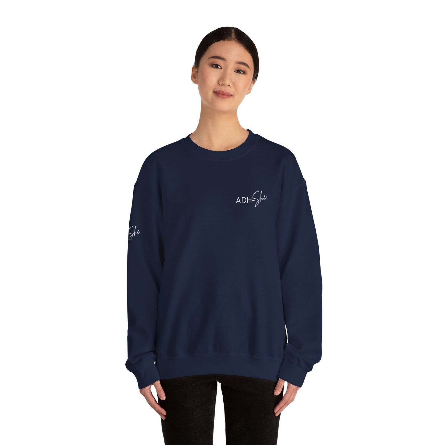 ADH-She Crewneck