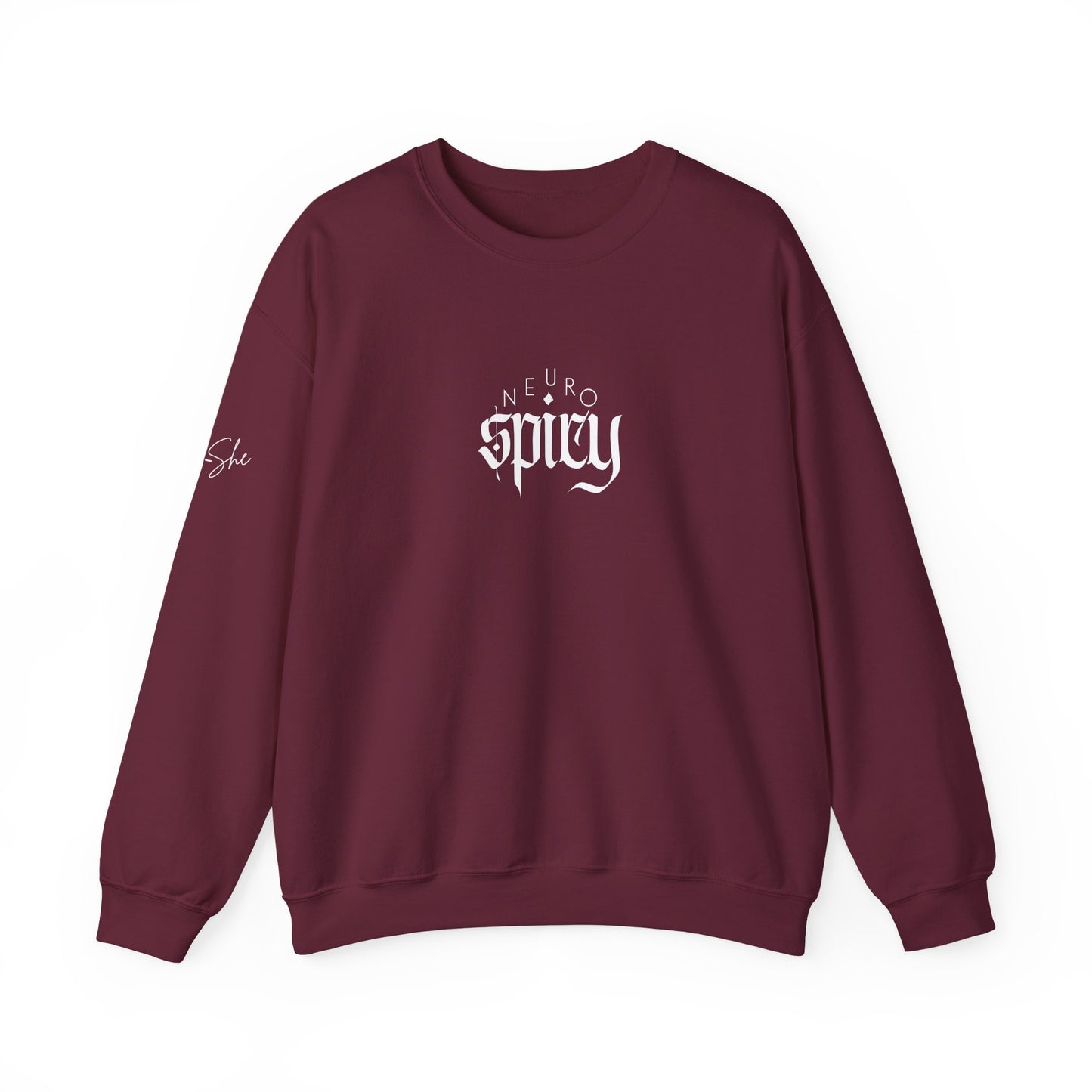 Extra Neurospicy Crewneck