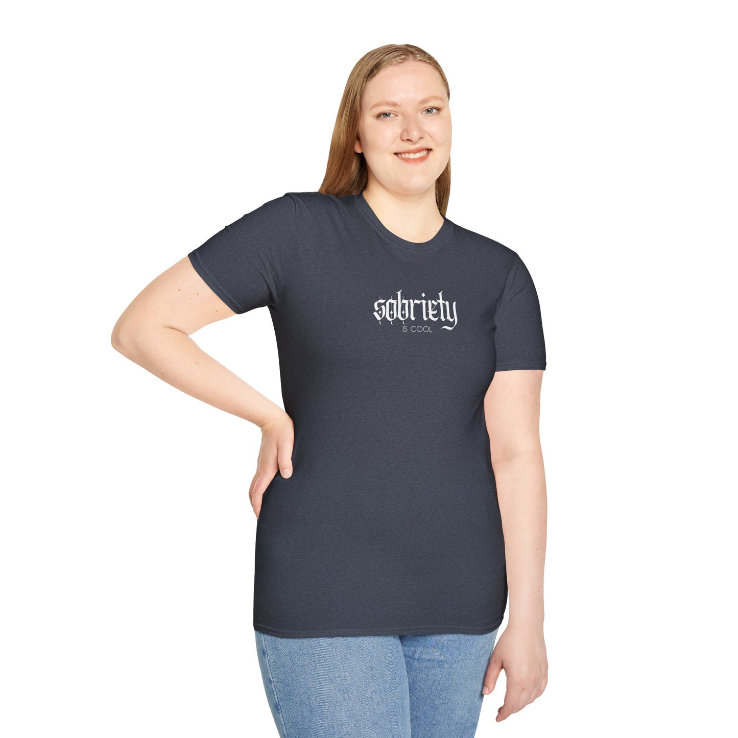 Sobriety is Cool Tee