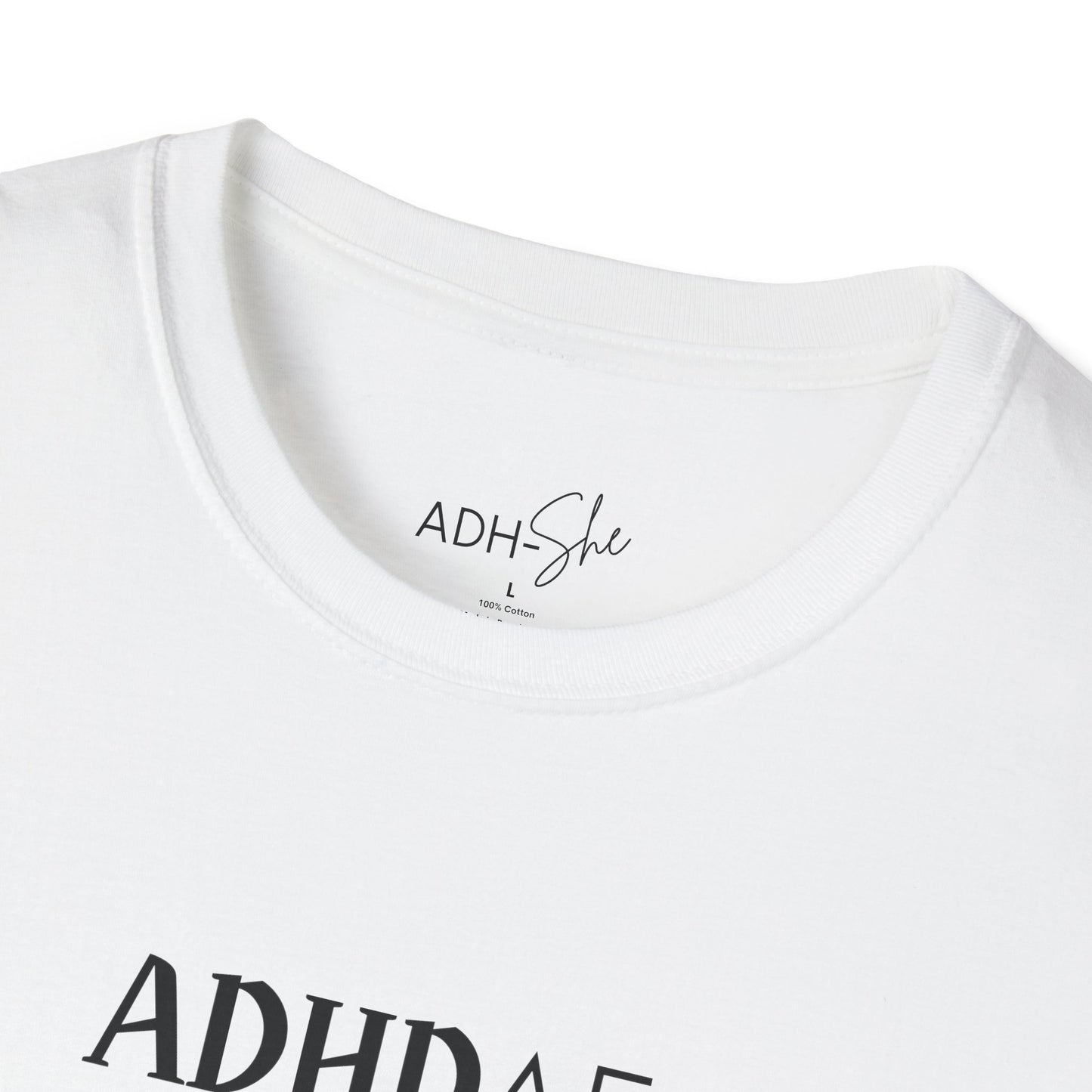 ADHDAF Tee