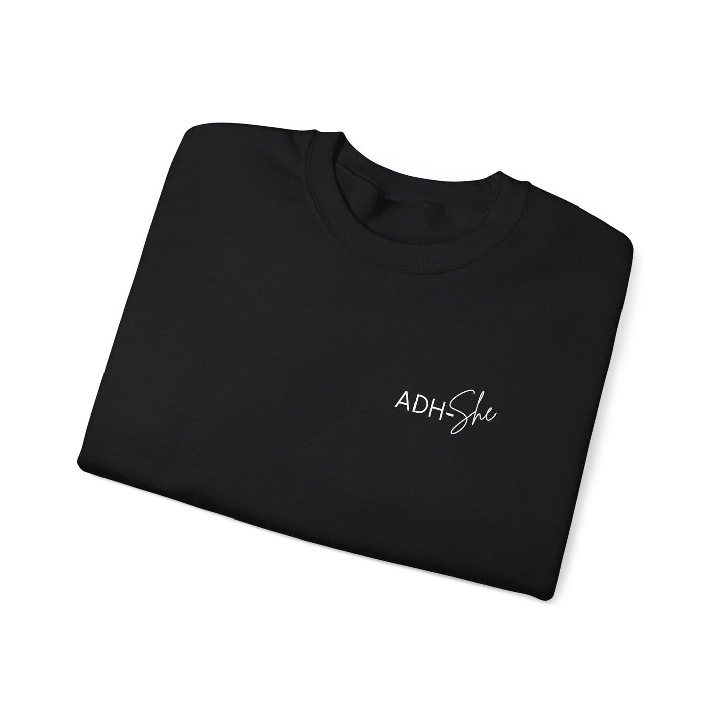 ADH-She Crewneck
