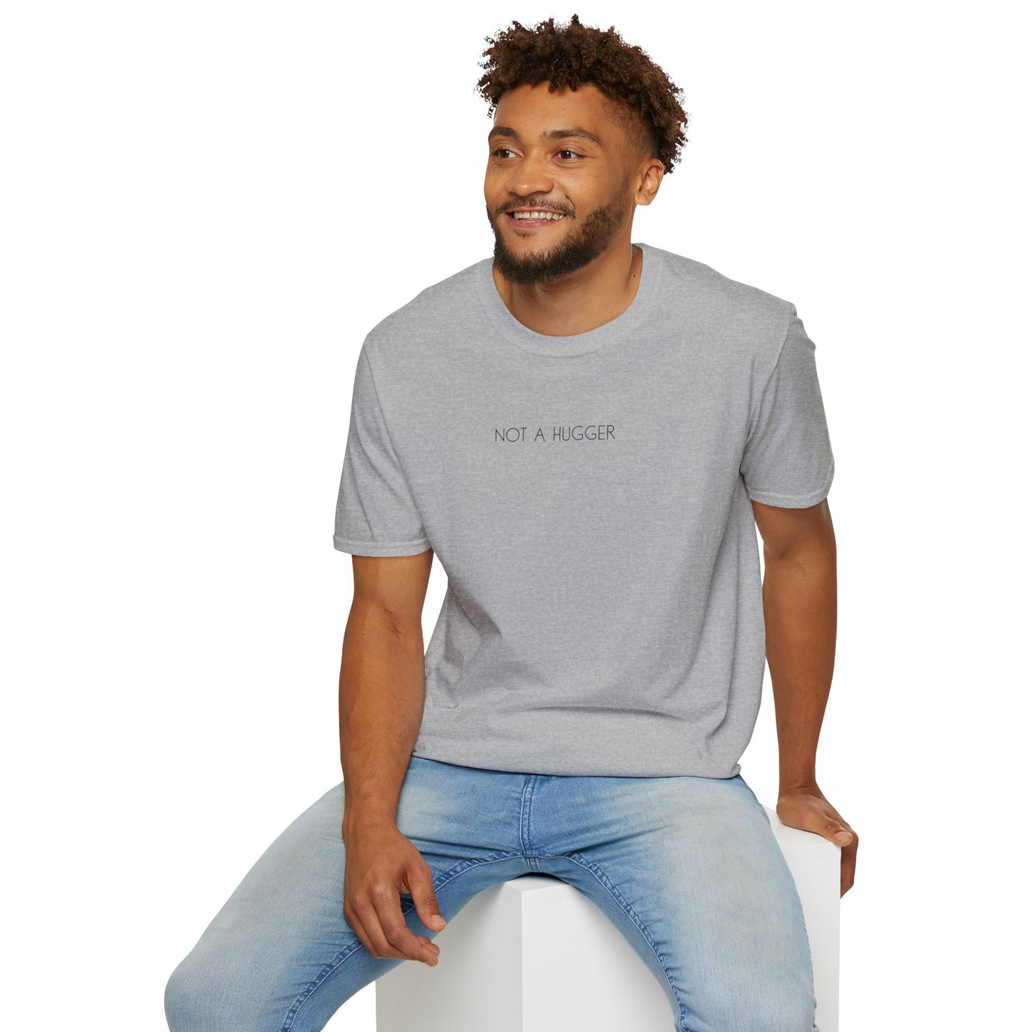 Not a Hugger Tee