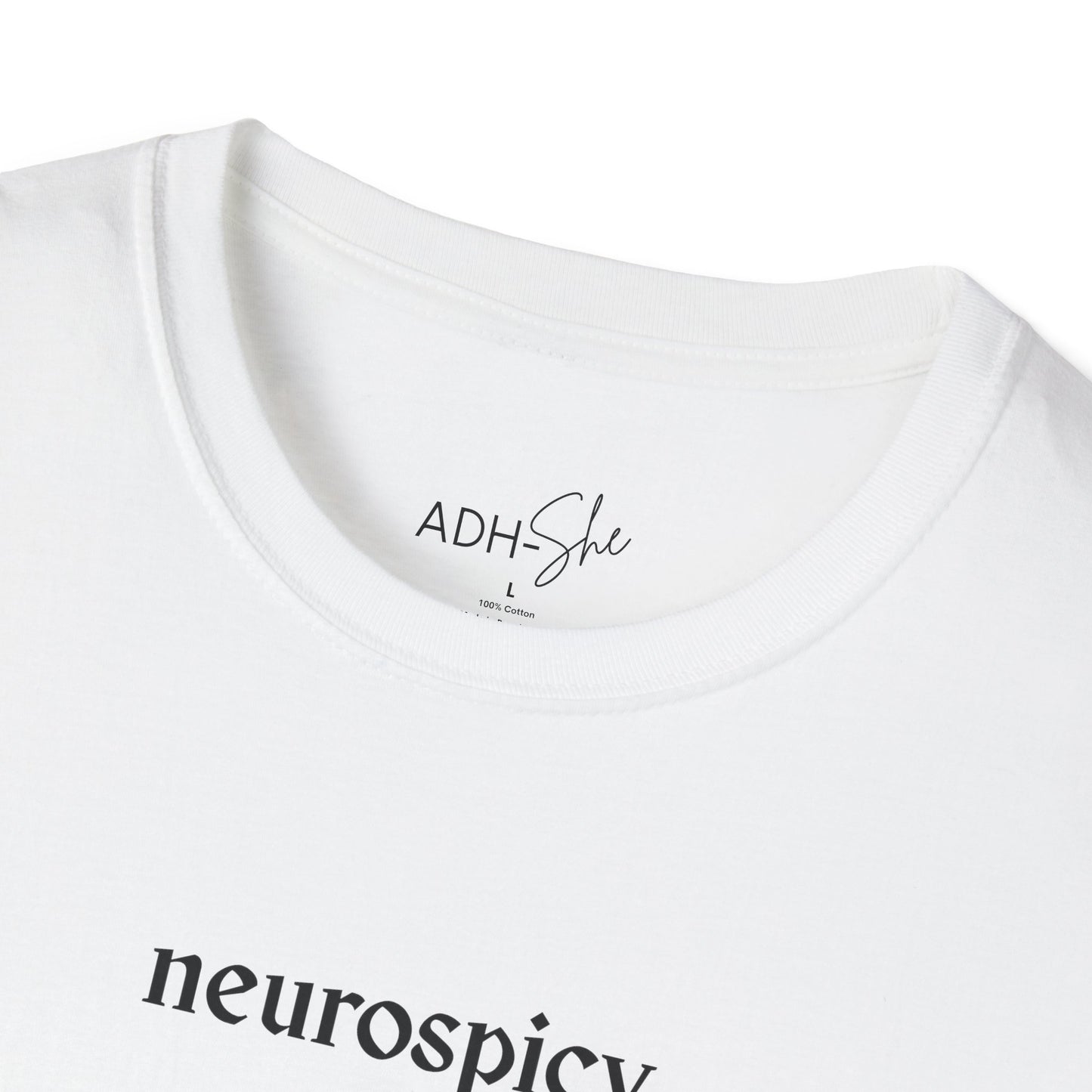 Neurospicy Tee